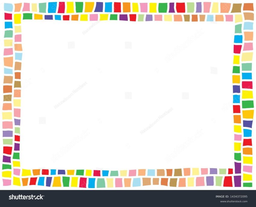 2 Thousand Kindergarten Border Line Royalty Free Images Stock Photos U0026 Pictures Shutterstock