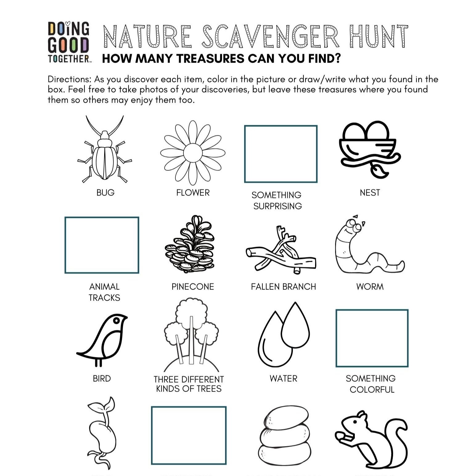 50 FREE Kindness Worksheets U0026 Printables PDFs For Kids Doing Good Together 50 FREE Kindness Worksheets U0026 Printables PDFs For Kids Doing Good Together