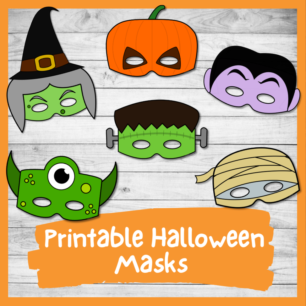 Printable Masks For Preschool Printable Masks For Preschool