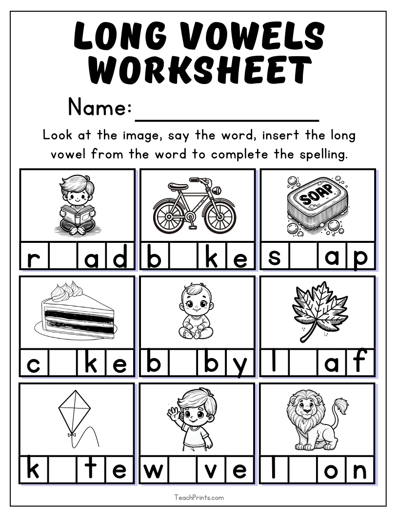 Printable+Vowels+Worksheets+For+Kindergarten