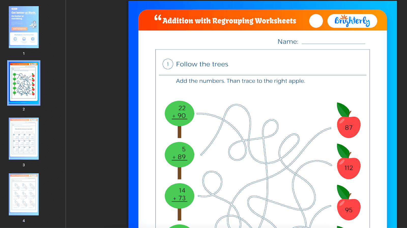 Addition With Regrouping Worksheets Free Printable Addition With Regrouping Worksheets Free Printable