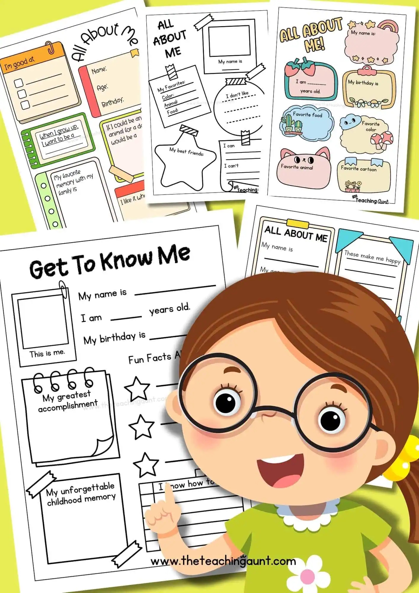 Free Printable Worksheets For