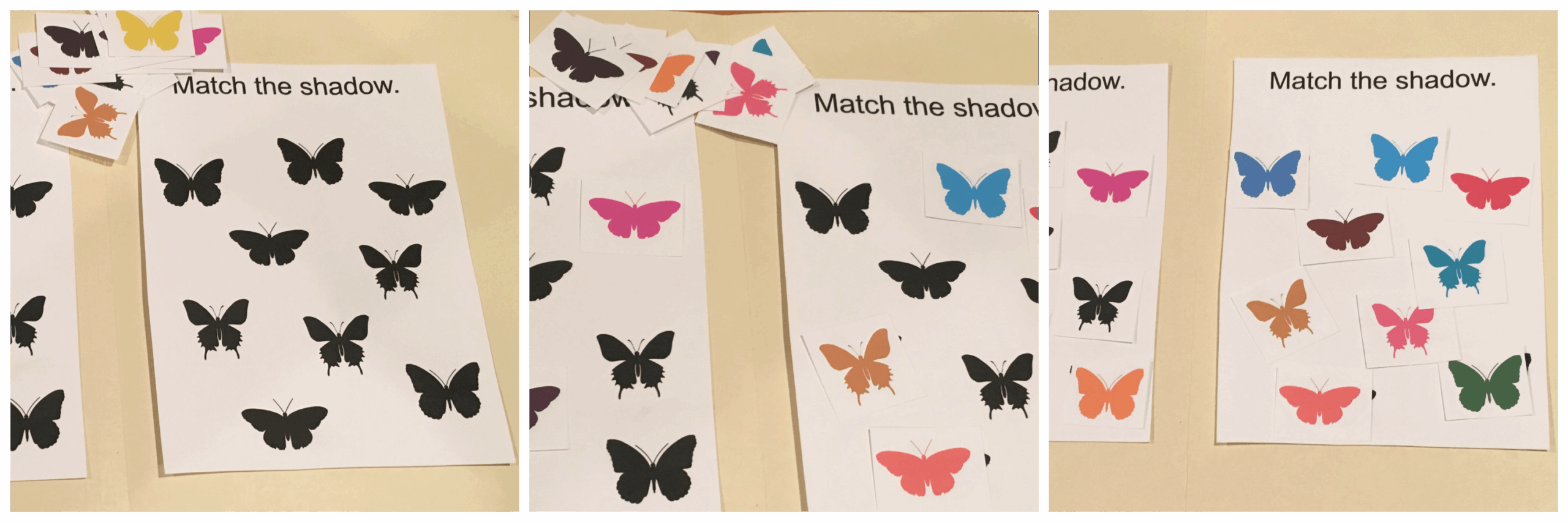 Printable File Folders For Preschool