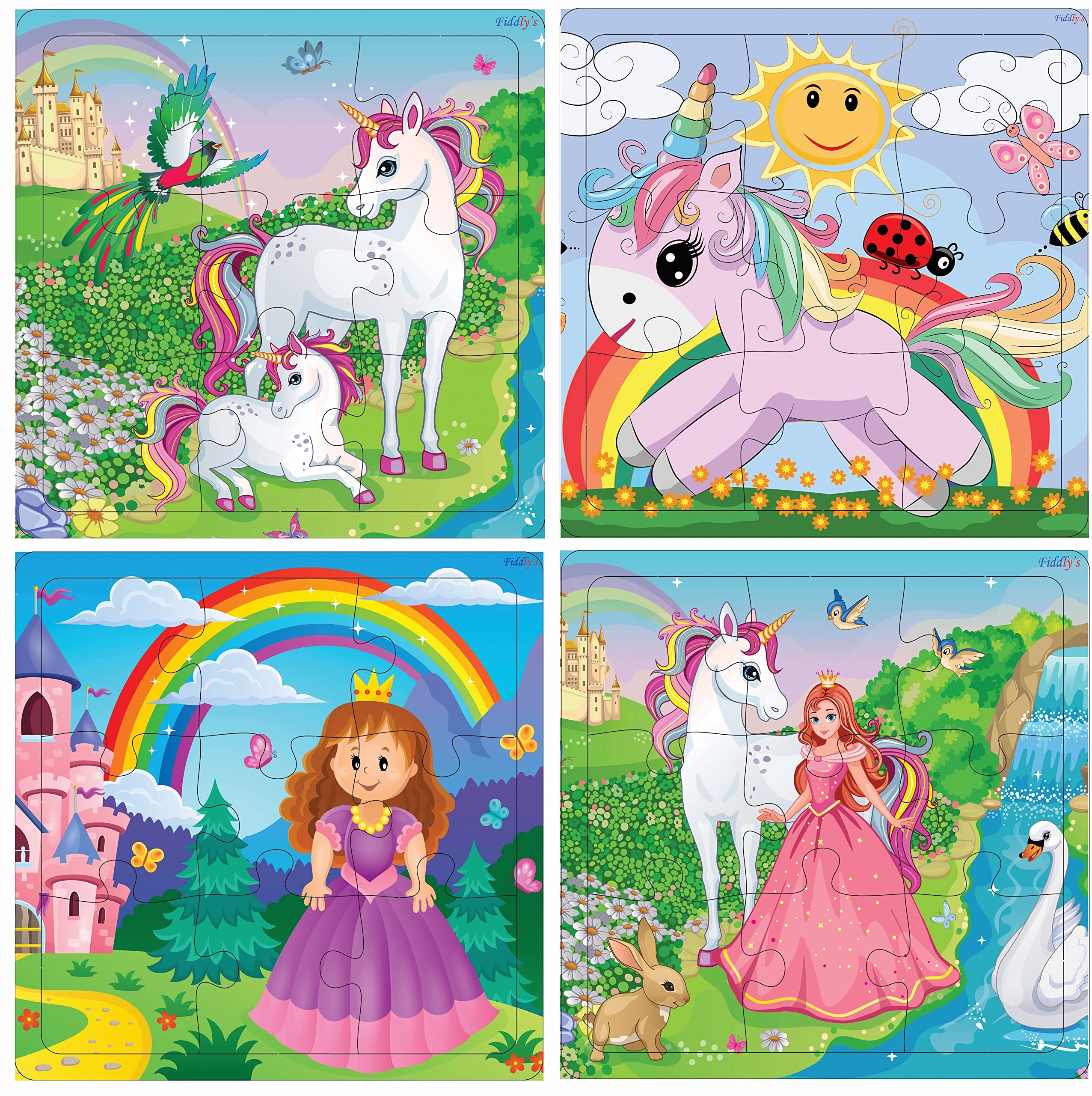 Printable Jigsaw Puzzles For Preschoolers