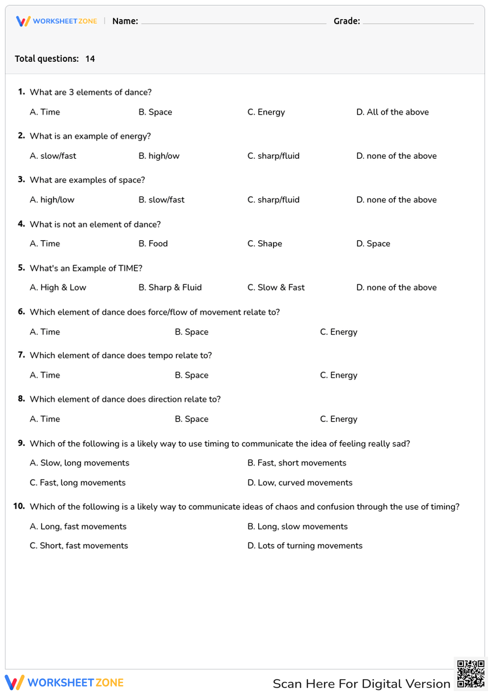 Citizen In The Community Worksheets 2025