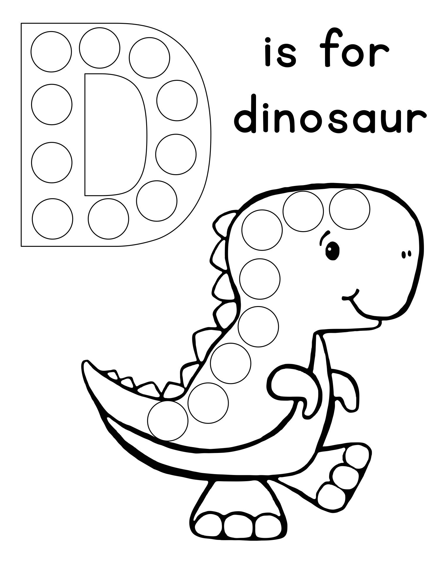 Dot Art Worksheets Creative And Educational Activities For All Ages