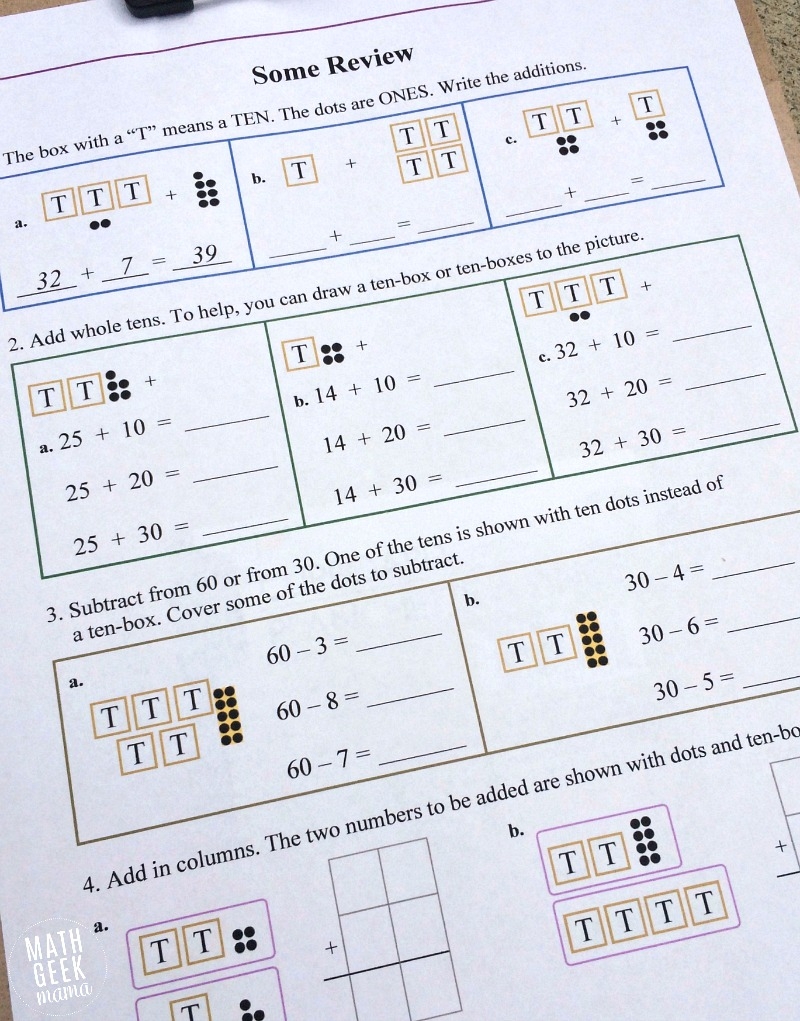 Homeschool Kindergarten Math Worksheets Homeschool Kindergarten Math Worksheets