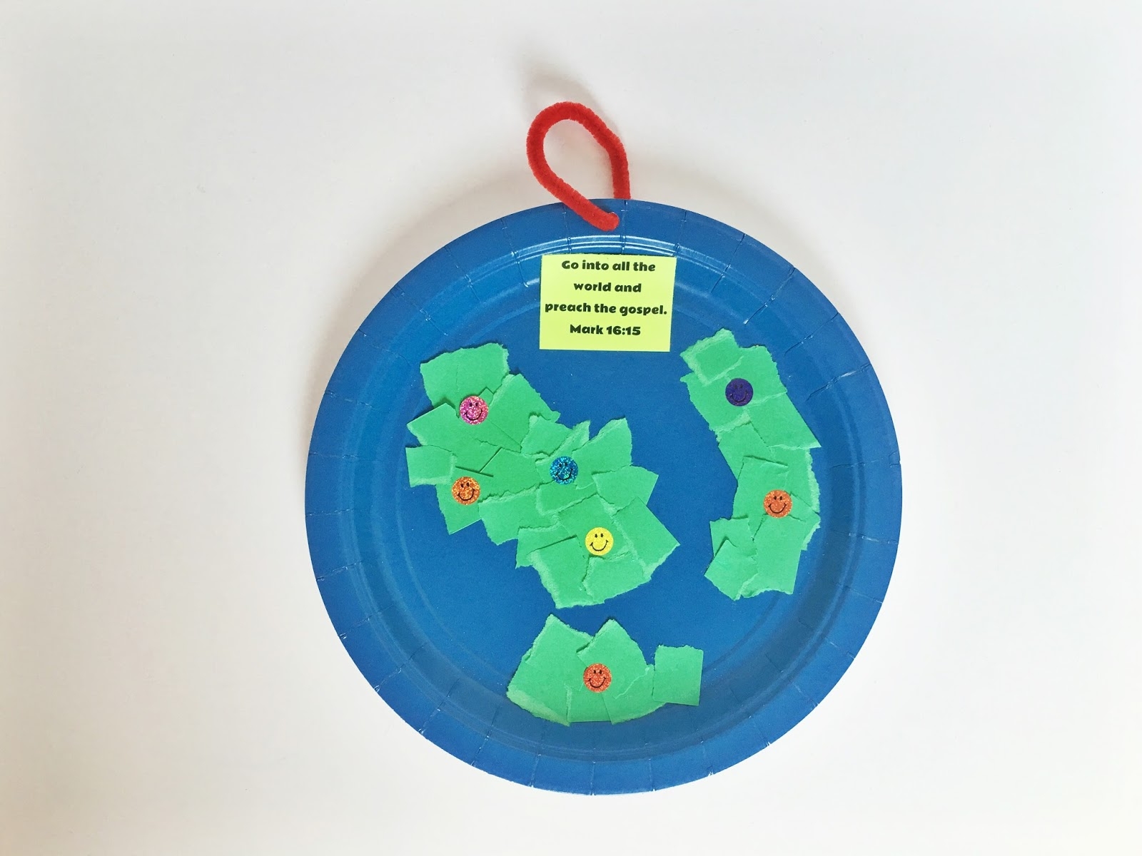 The Gospel Project Preschool Printables