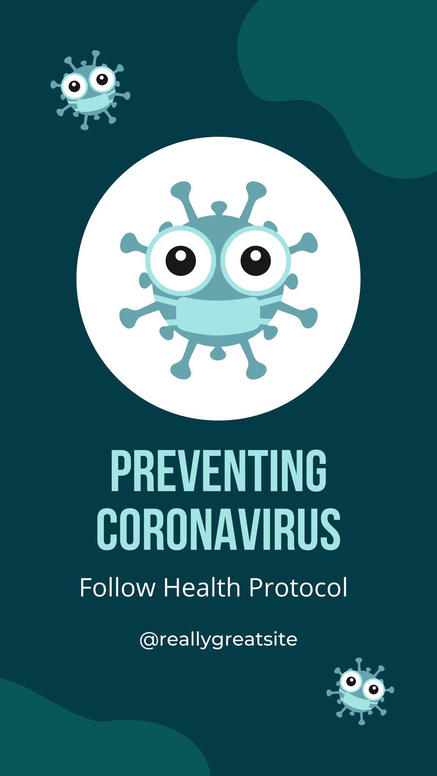 Free And Customizable Coronavirus Templates Free And Customizable Coronavirus Templates