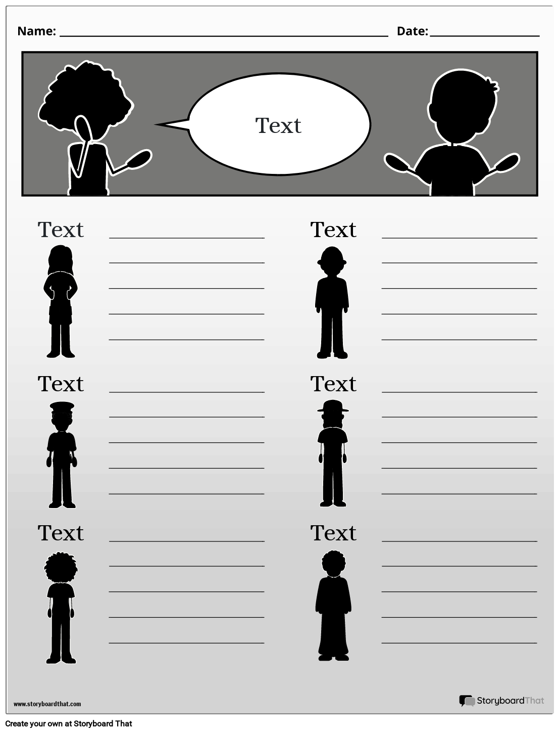 Free Printable Esl Conversation Worksheets