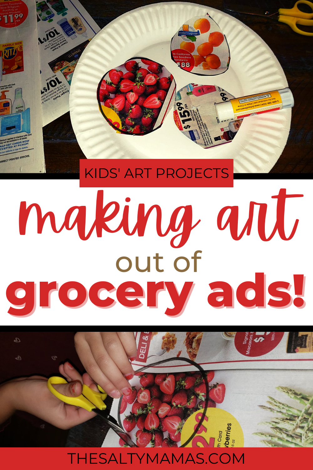 Preschool Grocery Store Themed Printables