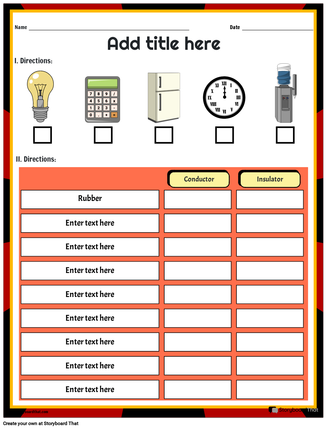 Free Electricity Worksheets Electrical Engineering For Kids