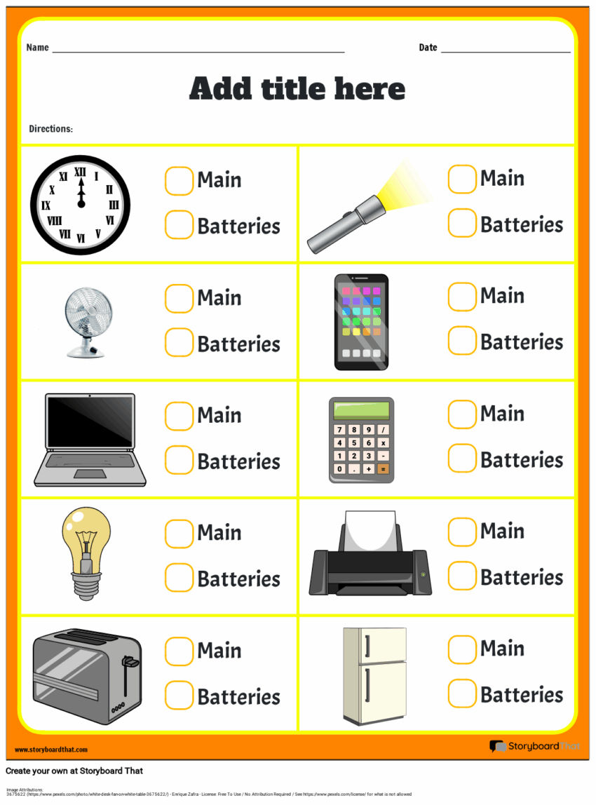 Free Electricity Worksheets Electrical Engineering For Kids