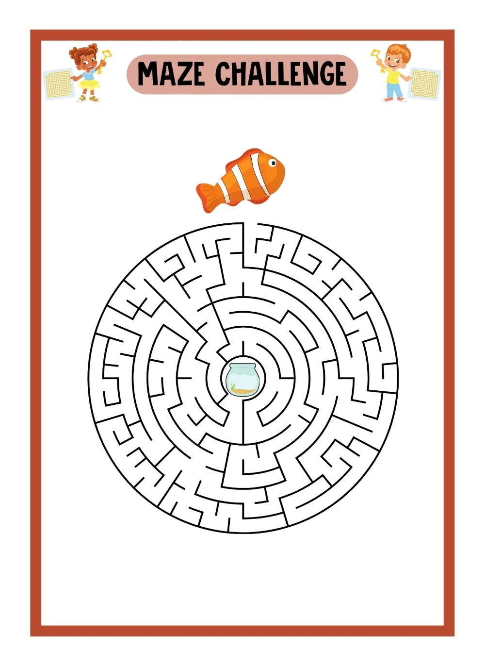 Free MAZE Puzzles For Download Printable PDF Free MAZE Puzzles For Download Printable PDF