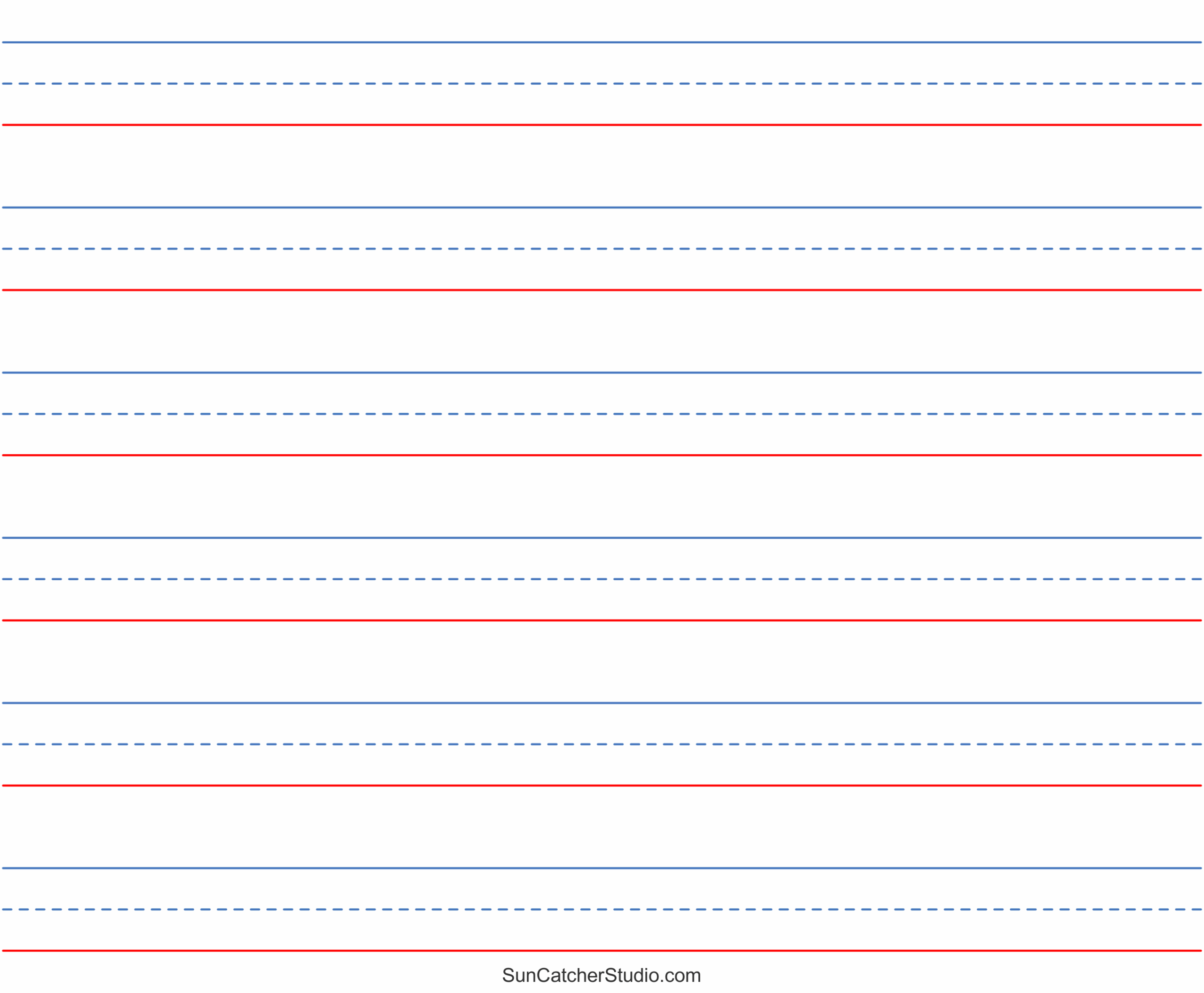 Preschool Journal Pages Printable Free