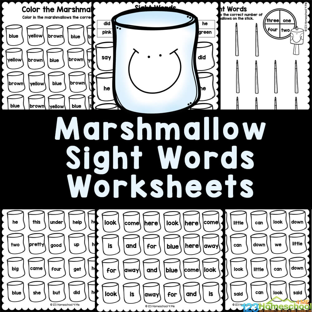 Free Printable Sight Word Girl Worksheet Free Printable Sight Word Girl Worksheet