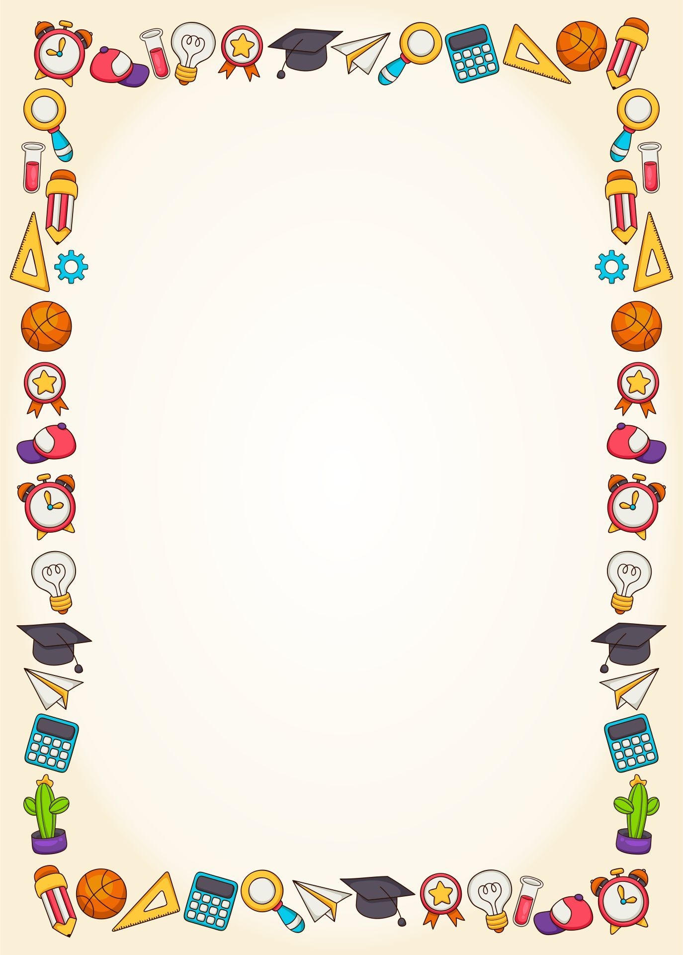 Free Printable Pre K Borders Download Free Printable Pre K 
