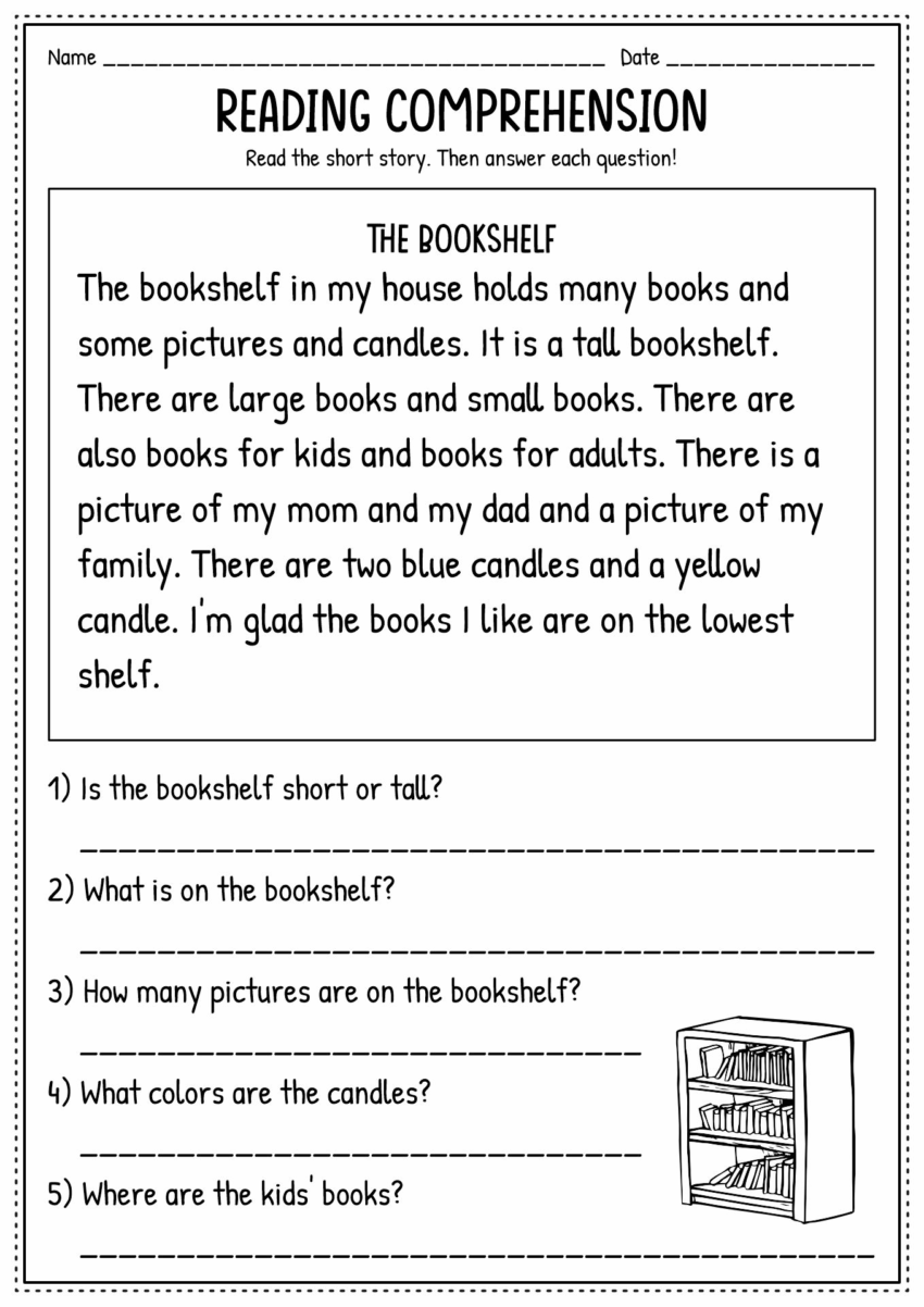 Free Reading Comprehension Worksheet 2nd Grade Download Free Reading Comprehension Worksheet 2nd Grade Png Images Free Worksheets On Clipart Library