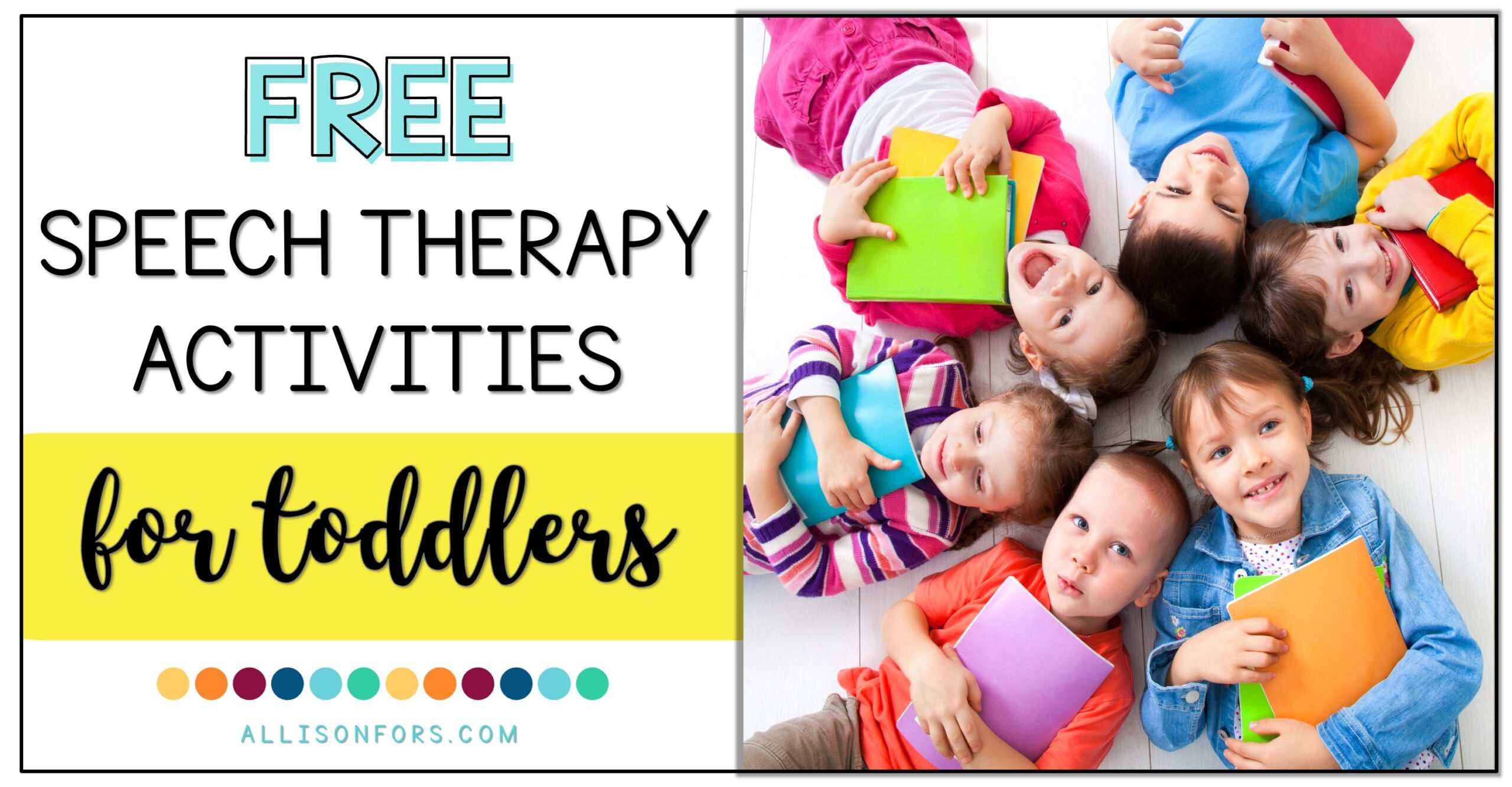 Free Printable Worksheets For Speech Therapy