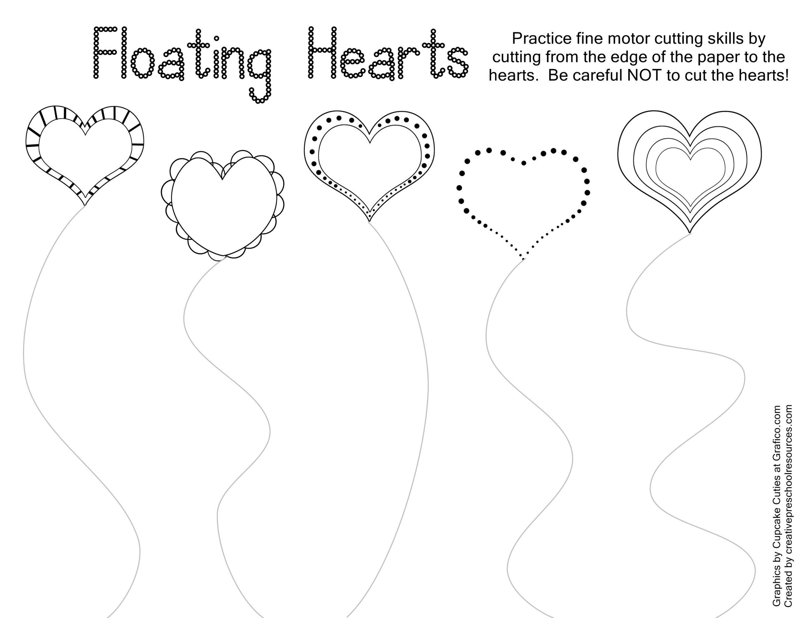Free Valentine Preschool Printables Trace Download Free Valentine Preschool Printables Trace Png Images Free Worksheets On Clipart Library