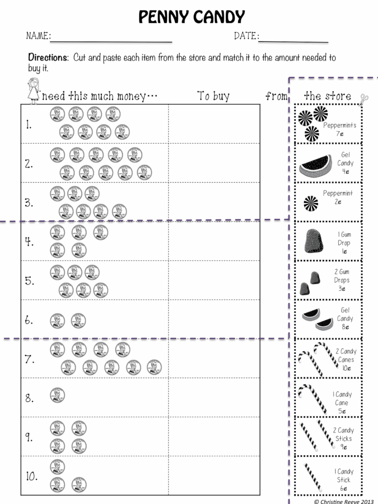 FREEBIE Adapting Worksheets For Students With Autism Setting Up 