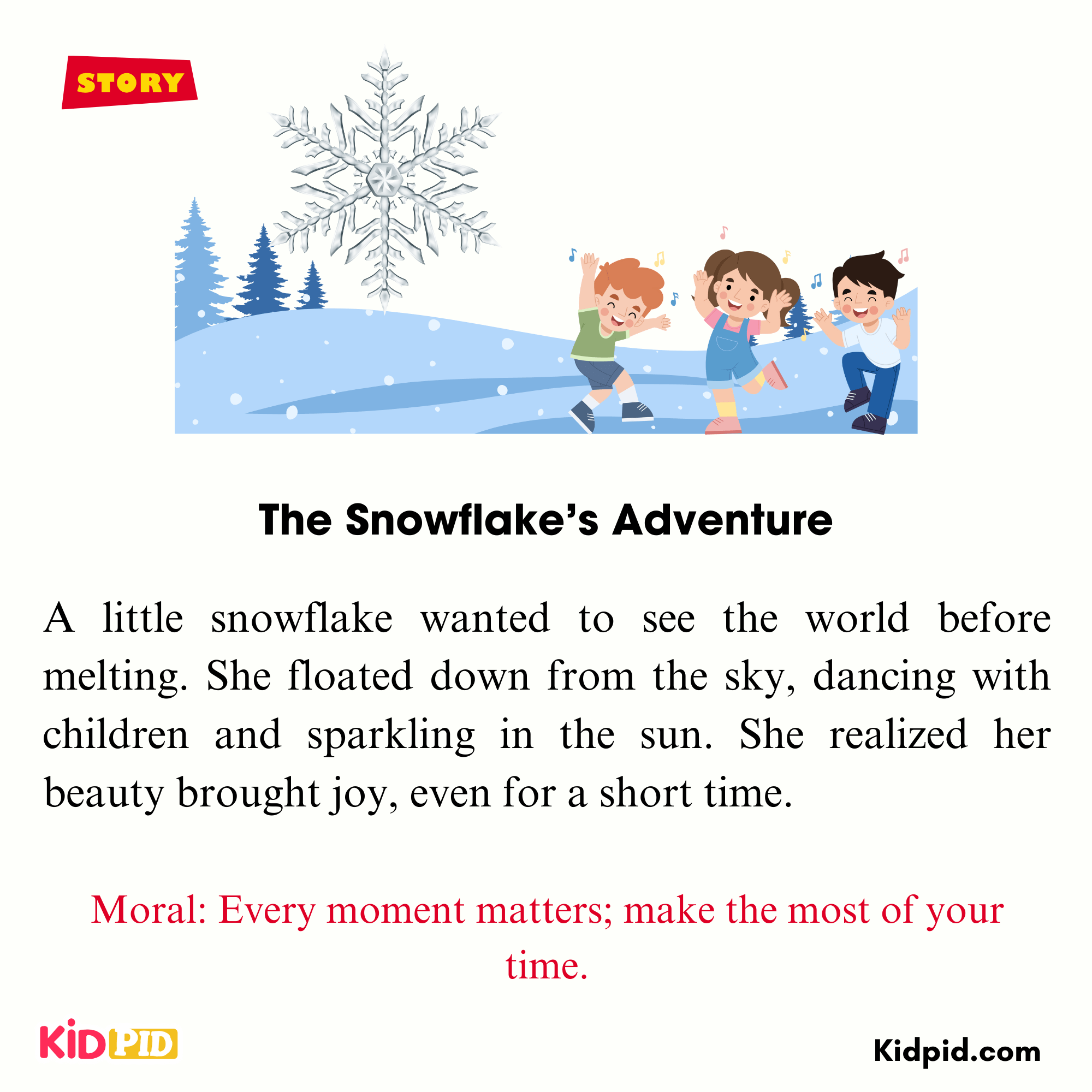 Free Printable Short Stories For Preschooler