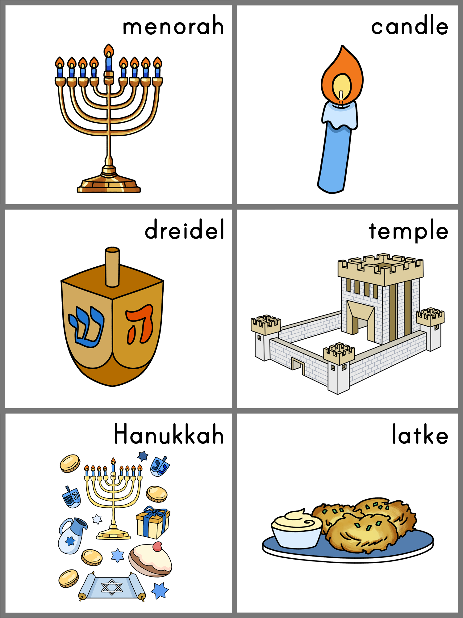 Jewish Hanukkah Crafts Jewish Hanukkah Crafts