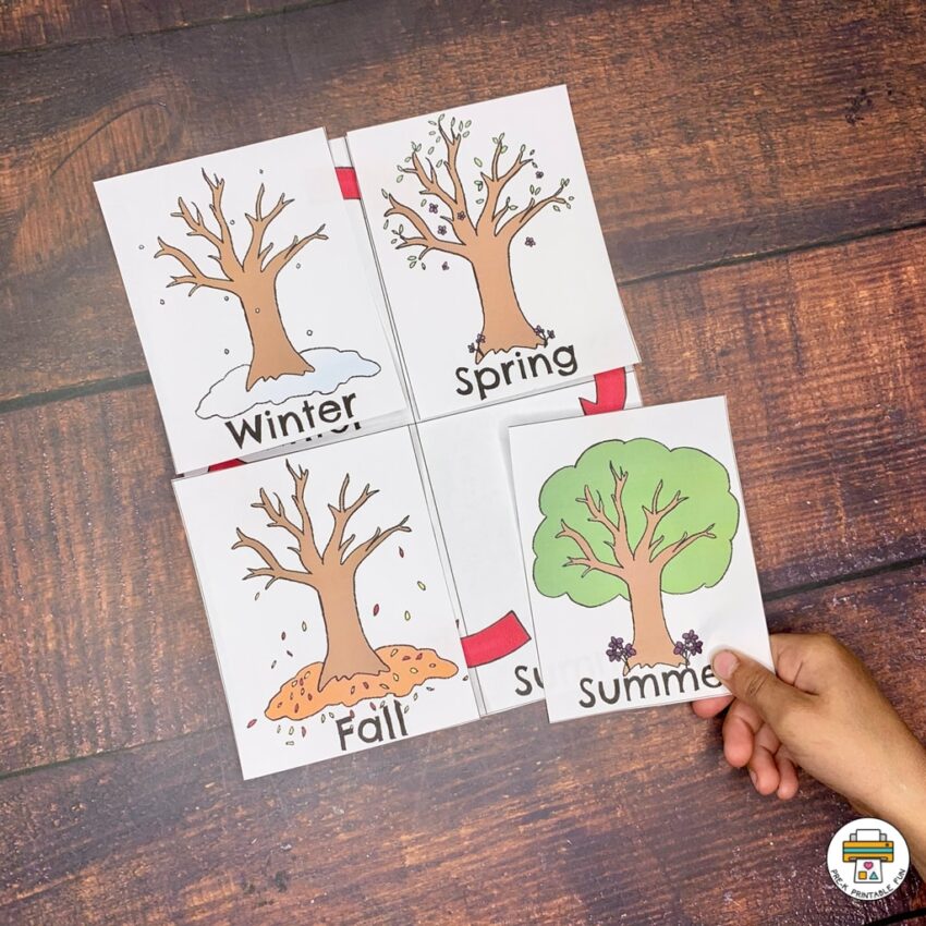 Leaves U0026 Trees Activity Pack Pre K Printable Fun