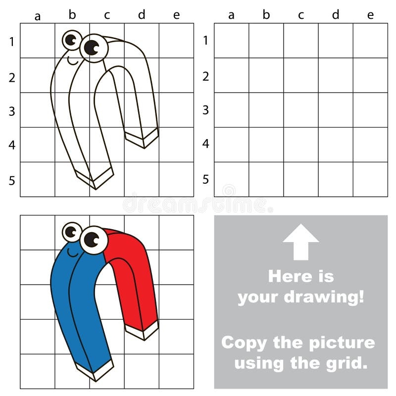 Magnet Worksheet Stock Illustrations 46 Magnet Worksheet Stock 