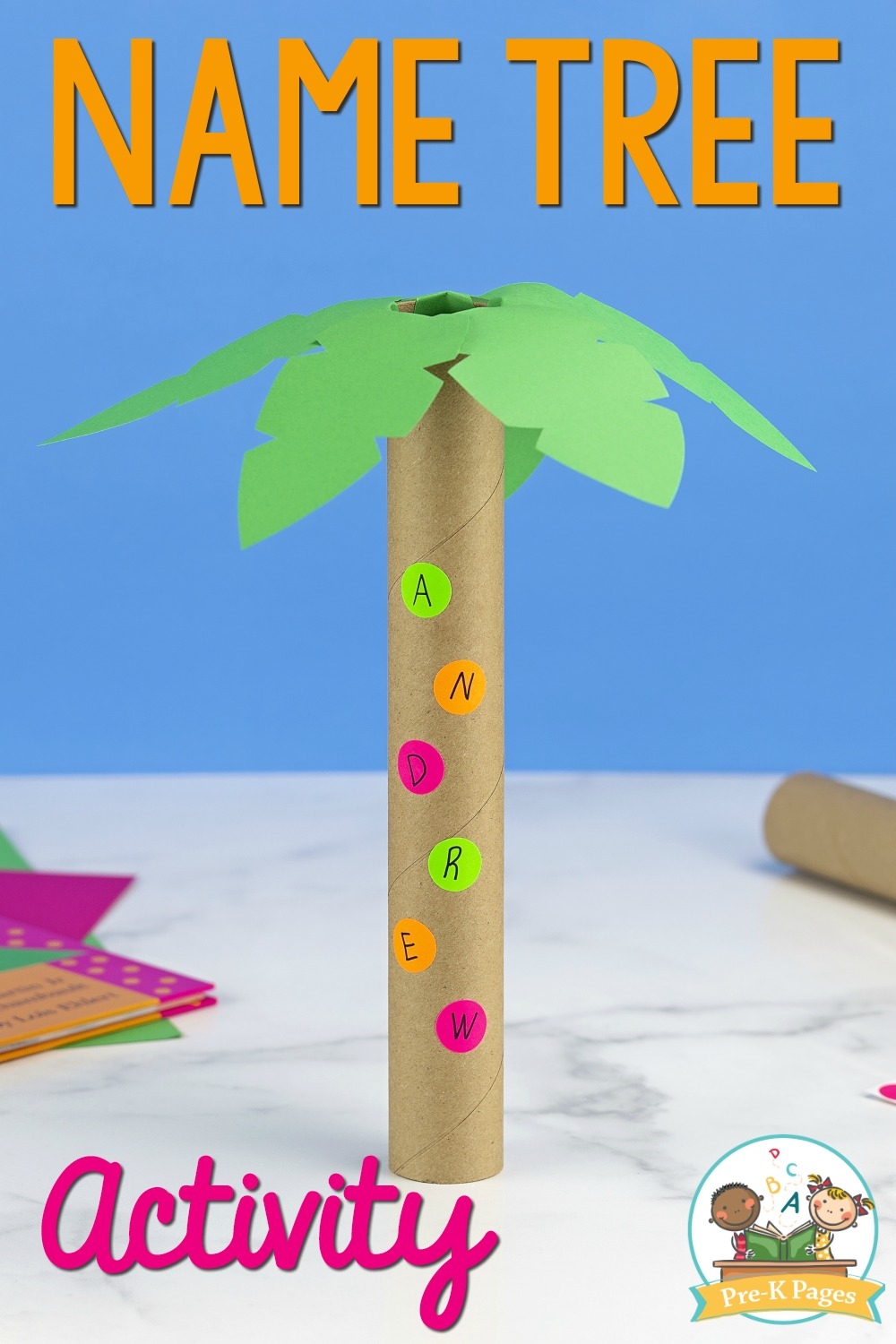 Printable Tree Activities Preschool