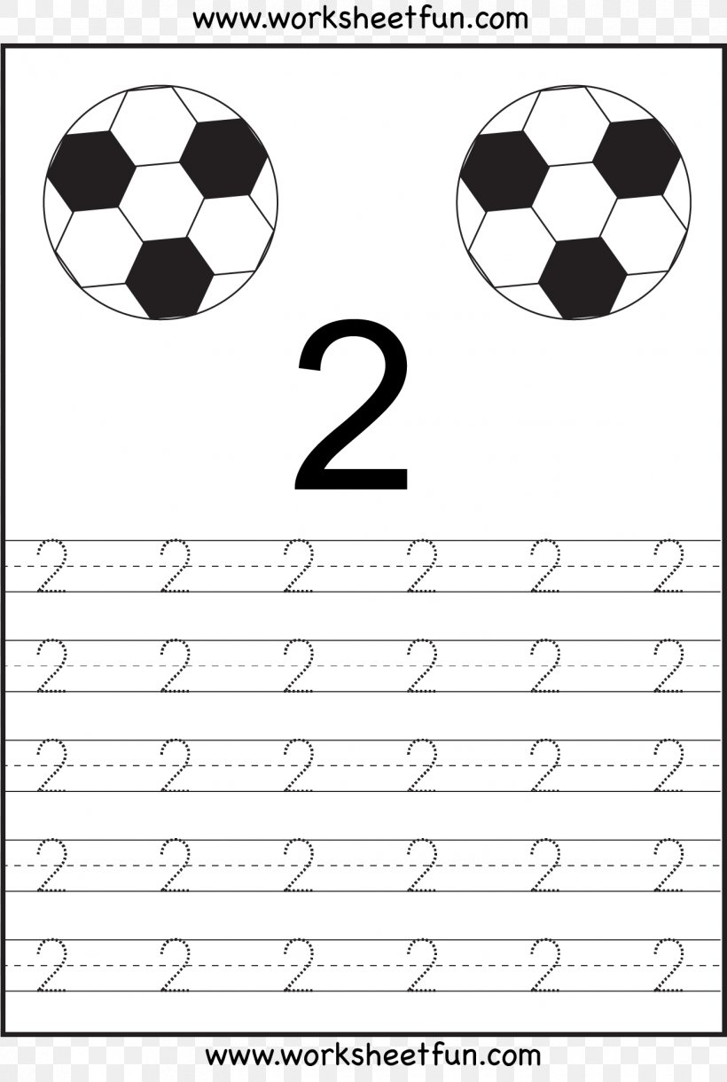 Math Worksheet For Pre K