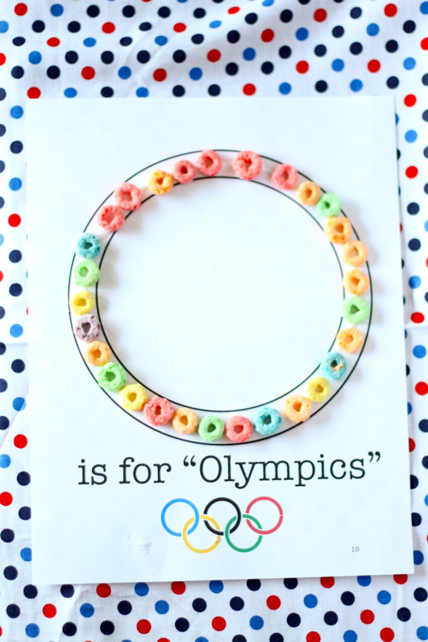 O Is For