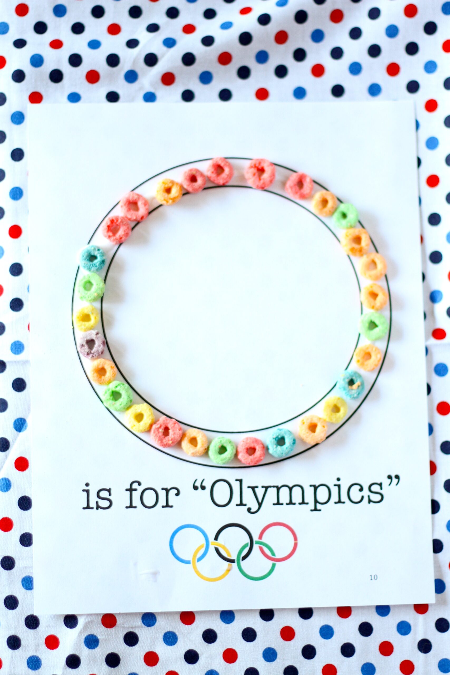 O Is For 