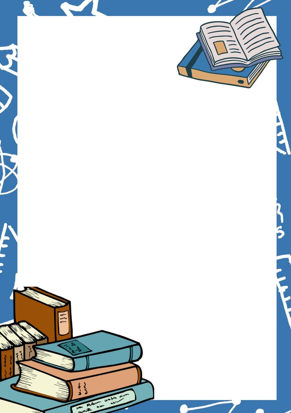 Page 2 Free Printable Page Border Templates You Can Customize Canva