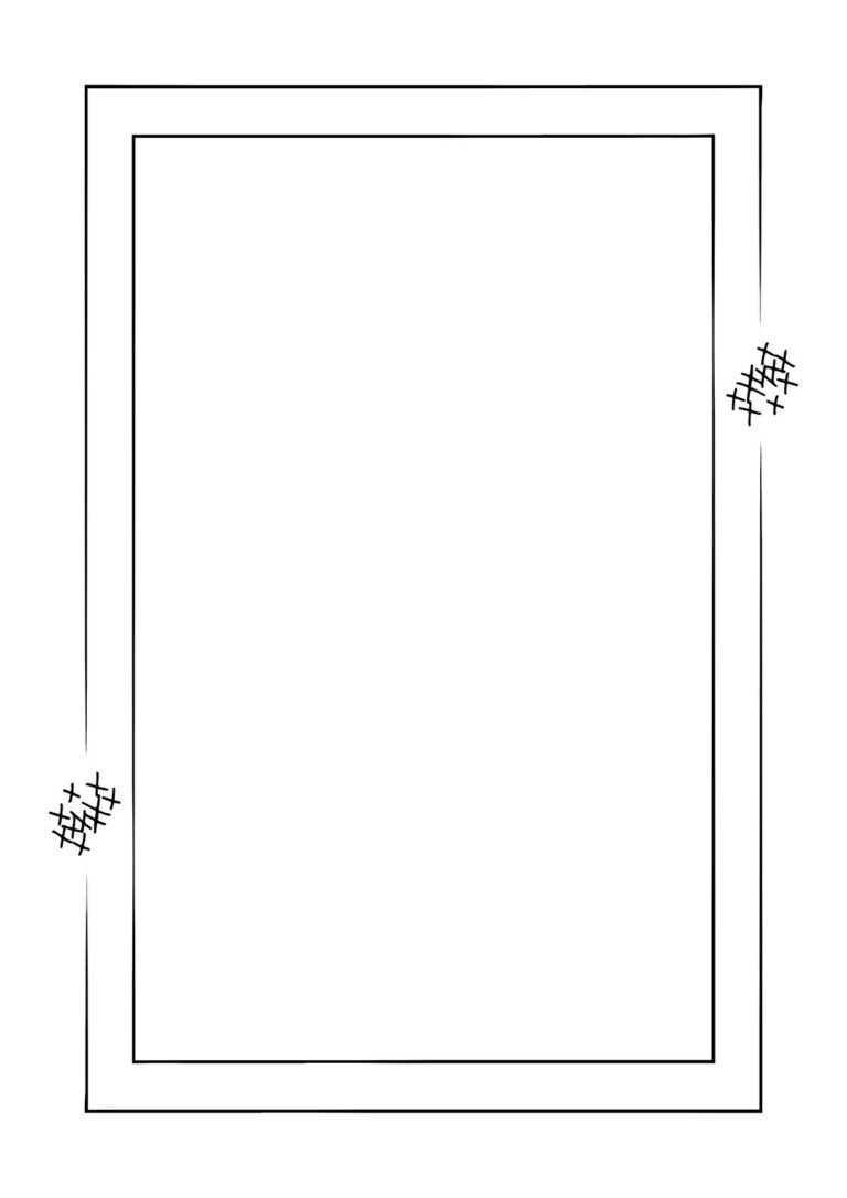 Page 2 Free Printable Page Border Templates You Can Customize Canva