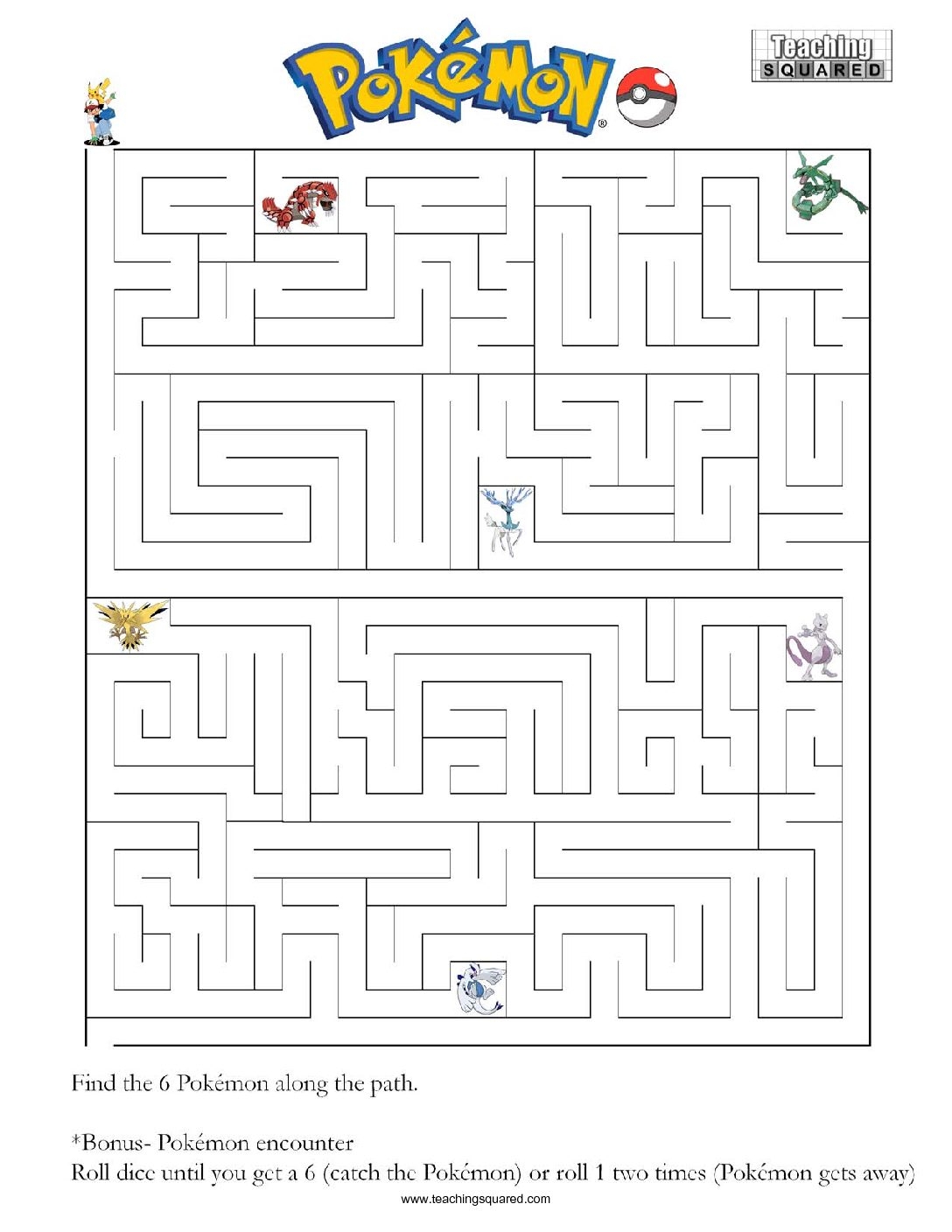 Surface Area Worksheet Pdf Maze