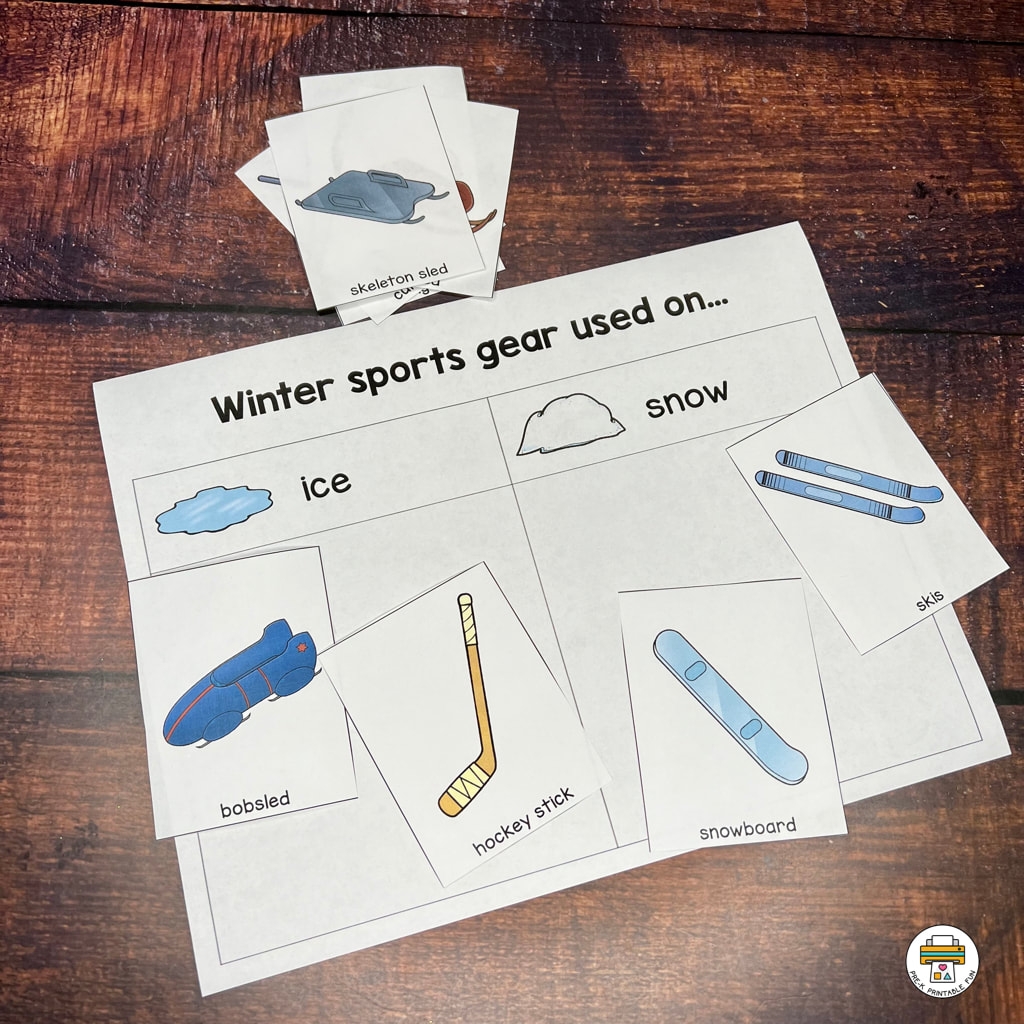 Sports Crafts For Preschoolers Printable Sports Crafts For Preschoolers Printable