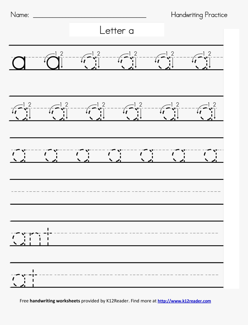Printable Handwriting Worksheets Manuscript And Cursive Worksheets Worksheets Library
