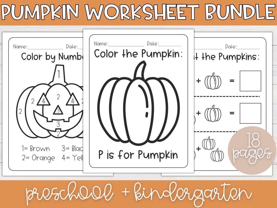 Pumpkin Worksheets Fall Worksheets Homeschool Preschool Kindergarten Printable Halloween Preschool Worksheets Homeschool Worksheets Etsy Pumpkin Worksheets Fall Worksheets Homeschool Preschool Kindergarten Printable Halloween Preschool Worksheets Homeschool Worksheets Etsy