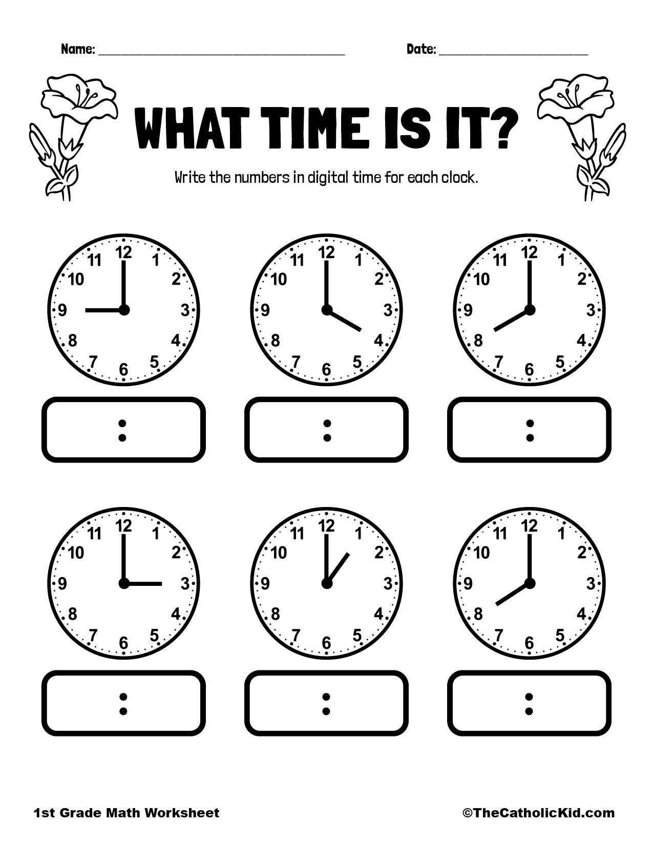 Read Time On Analog Clock Math Worksheets SplashLearn Worksheets Library Read Time On Analog Clock Math Worksheets SplashLearn Worksheets Library