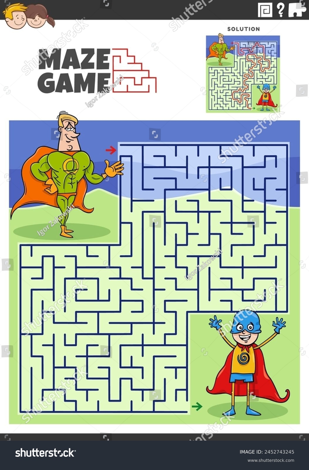 Super Hero Maze Over 34 Royalty Free Licensable Stock Illustrations U0026 Drawings Shutterstock Super Hero Maze Over 34 Royalty Free Licensable Stock Illustrations U0026 Drawings Shutterstock