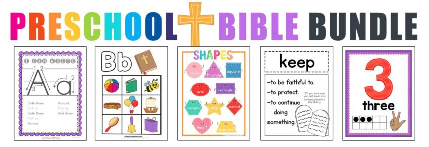 Thanksgiving Bible Printables U0026 Crafts Christian Preschool Printables