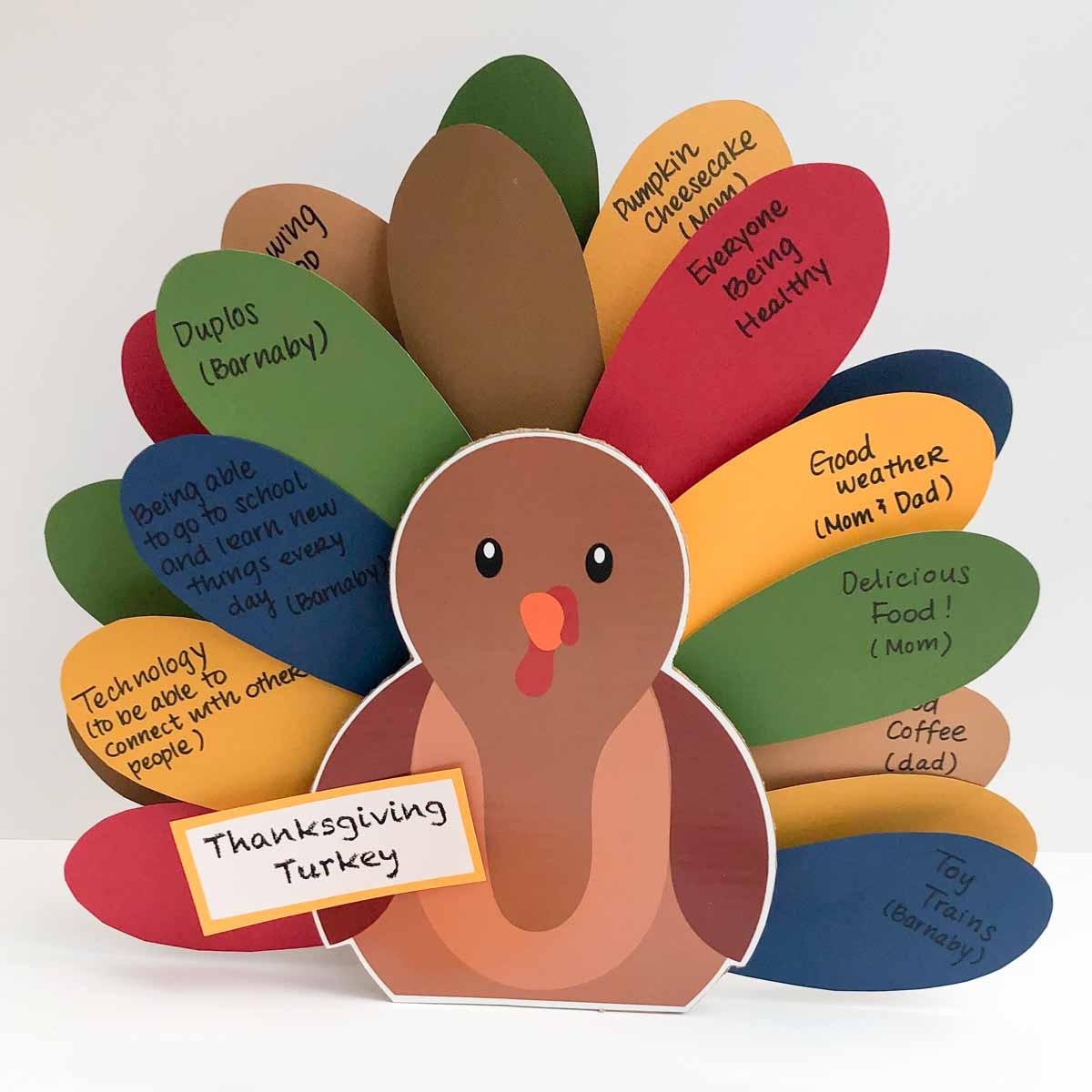 Thanksgiving Turkey