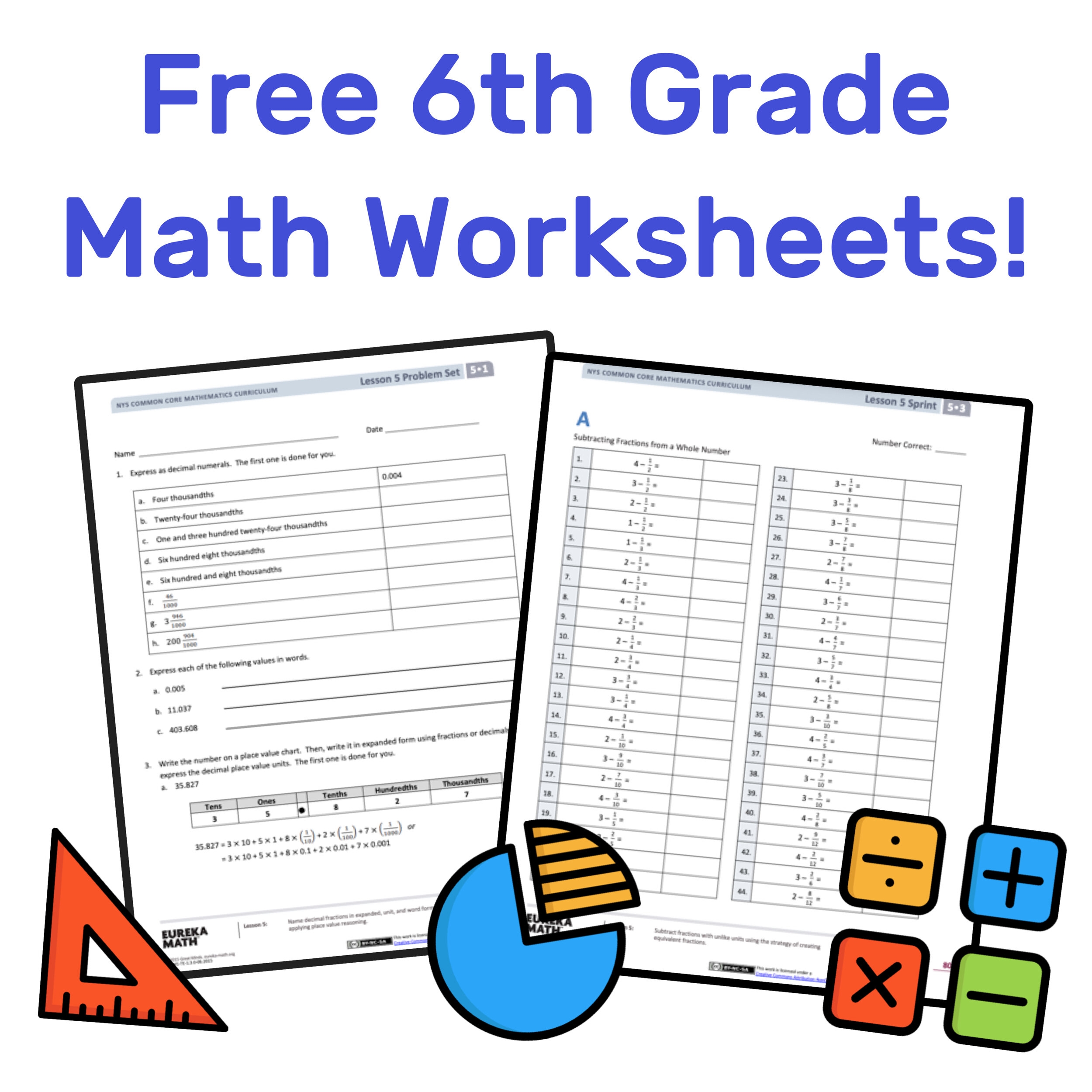 The Best Free 6th Grade Math Resources Complete List Mashup Math The Best Free 6th Grade Math Resources Complete List Mashup Math
