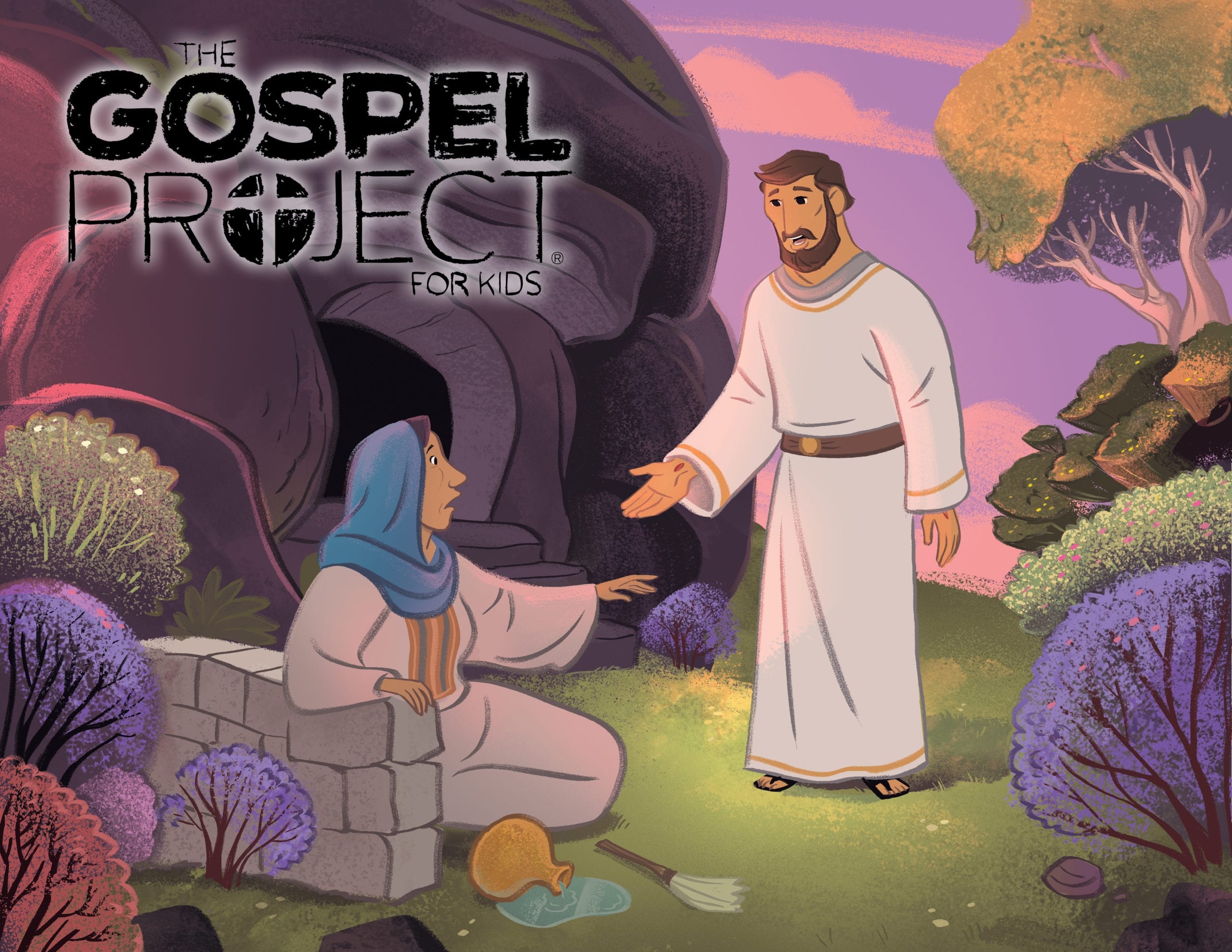 The Gospel Project The Gospel Project