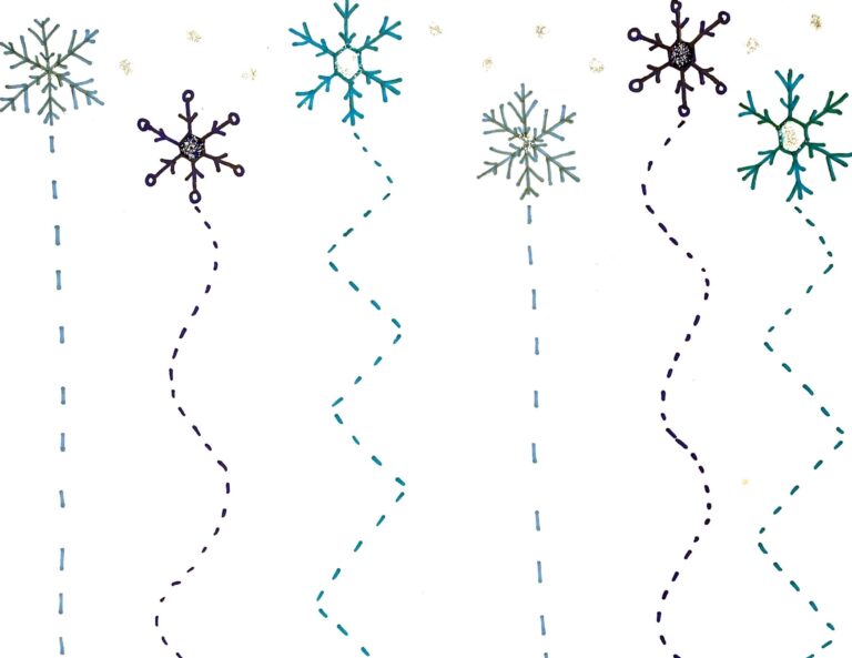 Winter Cutting Worksheet Snowflake Pre Writing Cutting Scissor Skills Toddler Preschool