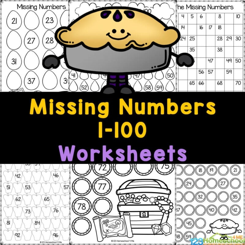 Prep Printable Worksheets