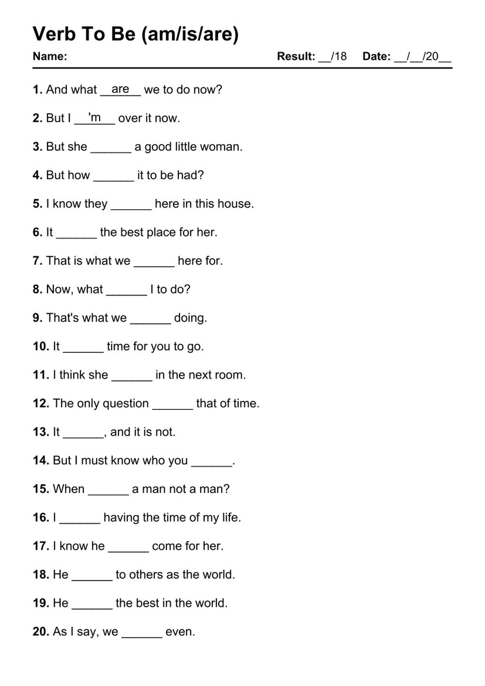 Verb Worksheets For 2nd Grade Free Verb Worksheets For 2nd Grade Free
