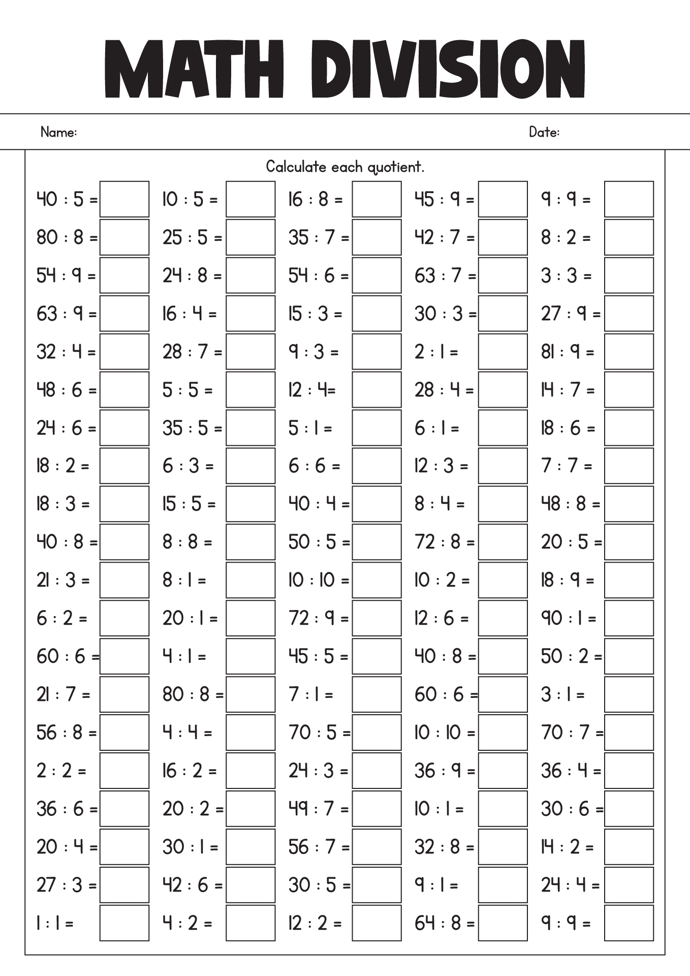 12 First Grade Kumon Worksheets Free PDF At Worksheeto