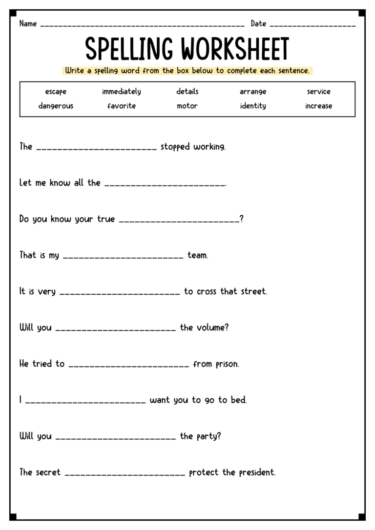 14 6th Grade Language Arts Worksheets Free PDF At Worksheeto